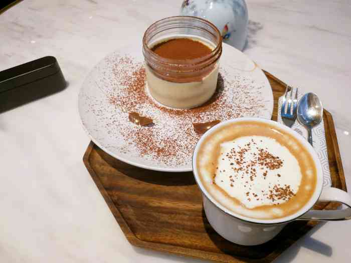 lavida coffee 唯地咖啡(海信店)-"午后时光和闺蜜约在唯地 人不多 没