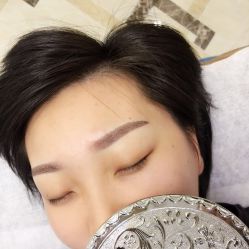 -Amy韩式定妆