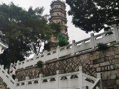 -船政文化景区-罗星塔公园