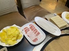 -老刘生态大鱼坊铁锅炖鱼(赛马场店)