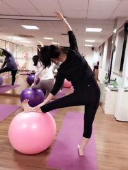 -爱尔乐美孕产瑜伽·普拉提