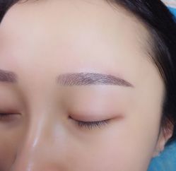 点击看大图 -Yue Show馨选·半永久纹眉纹眼线
