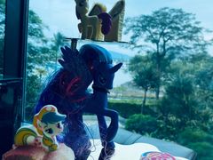 -希尔顿南海酒店·观廊大堂吧·海景下午茶