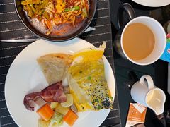 -BLD西餐厅(成都首座万丽酒店)