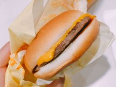 麦辣鸡腿堡-麦当劳(郑州新郑机场)