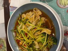 招牌秘制凉皮-魏家凉皮(梨园店)