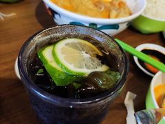 -绿柠食堂(北外滩店)