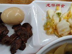 -龙华素斋(龙华路店)