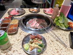 -姜胖胖无限自助烤肉(罗湖宝能店)