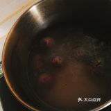 再次冲夏失败，黄沙漫天的清晨来碗醪糟汤圆吧