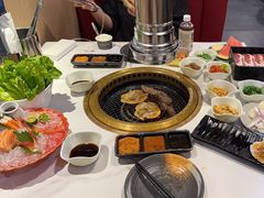 -拾也•和牛•海鲜•烤肉放题(卓悦INTOWN店)