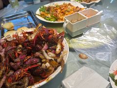 -天津乾毓德饭庄·清真传统炒菜·海鲜烧烤(咸阳路店)