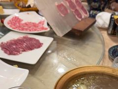 -百叶居·老北京涮羊肉(鼓楼店)