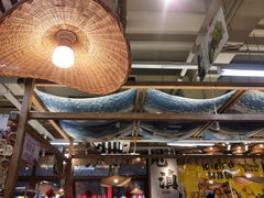 -顺溜·手工刀削面·黑金店(铜锣湾店)