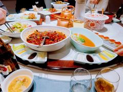 -真地道京味府·鲜橙烤鸭·北京菜(朝外大街东大桥店)