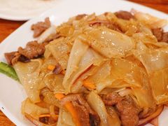 牛肉炒陈村粉-正德顺順德雙皮奶(中信店)