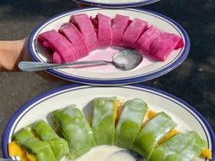 -龍囍粤·顺德小吃·煲仔饭(安定门店)