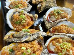 -兆辉木炭海鲜烧烤·海鲜小炒