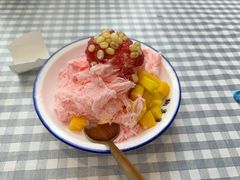 -鞠婆婆•绵绵冰•凉糕•手工冰粉(苏稽一店)