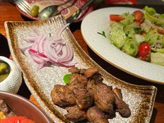 -格鲁·秀色Georgia’s Feast