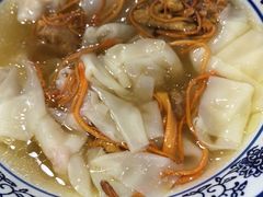 松茸虫草鸡汤大抄手-妙味招领四川冒菜(工农新村店)