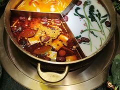 -湊湊火锅·茶憩(上海合生汇店)