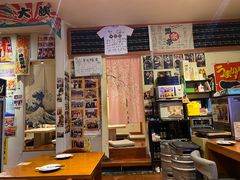 大堂-気楽亭和食料理(气乐亭大世界本店)
