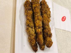 孜然羊肉串-功德林素菜饭庄(前门店)