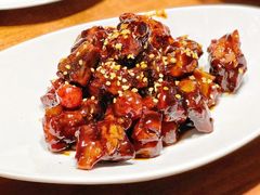 话梅排骨-董厨煨汤馆(车站路店)