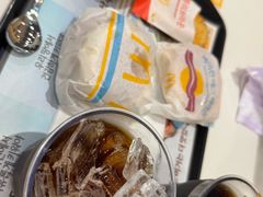 -麦当劳(明洞店)