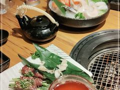 -赤坂亭·M9和牛烧肉·铁板烧·日料398放题(长泰广场店)