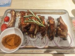 -羊之道草原味道清真餐厅(番禺店)
