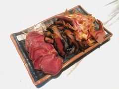 腊味三拼-五样儿西昌小签签烤串(天府三街店)