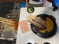 -钢管厂歆瑞源油卤串串香(春熙路太古里店)