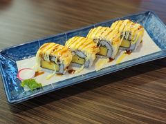 鲜切金芒芒芝卷-仙隐小鹿中华料理(南宁万象城店)