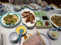 -满园烤鸭·春饼(太原街万达店)