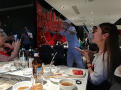 -海底捞火锅(团结桥店)