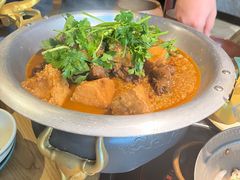 灶膛罐罐牛腩-吃饭皇帝大·土家民族菜(温州万象城店)