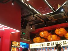大堂-神府路壹号·海鲜烧烤排档(三坊七巷店)