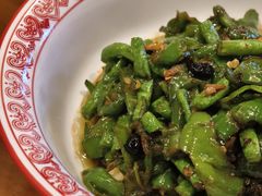 擂辣椒长豆角-蛮佬拾·乡里土菜馆(河西王府井店)
