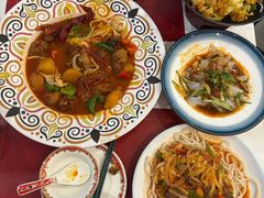 -石榴花新疆清真餐厅(莫愁湖店)