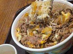 爽滑奶香芝士牛丼-食其家·牛丼咖喱(大悦城店)