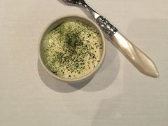 松露奶油湯-码头餐厅
