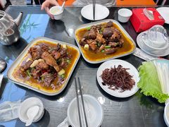 -乡村菜馆特色临沂炒鸡(振兴路店)
