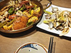 -臻鲜燕海鲜融合餐厅(金陵style店)