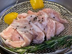 -安又胖韩国烤肉(美罗城店)