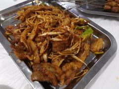 -郑喜旺烧烤(新密总店)
