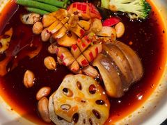 -徐记海鲜(陕西历史博物馆|明德门店)