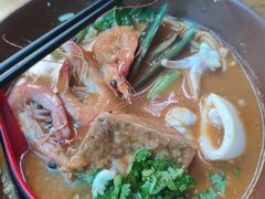-老宅原住民沙茶面精品小吃(龙头路店)