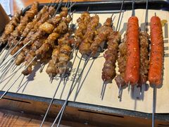 -路边羊烧烤酒场(宝带路店)